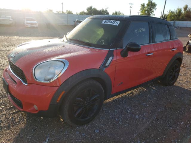 Photo 1 VIN: WMWZC5C52BWL53355 - MINI COOPER S C 