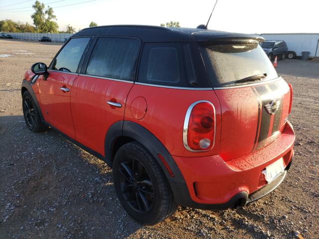 Photo 2 VIN: WMWZC5C52BWL53355 - MINI COOPER S C 