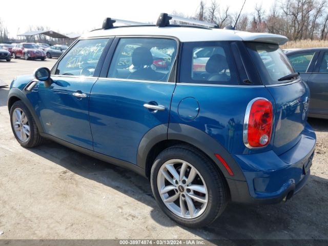 Photo 2 VIN: WMWZC5C52BWL55235 - MINI COOPER S COUNTRYMAN 