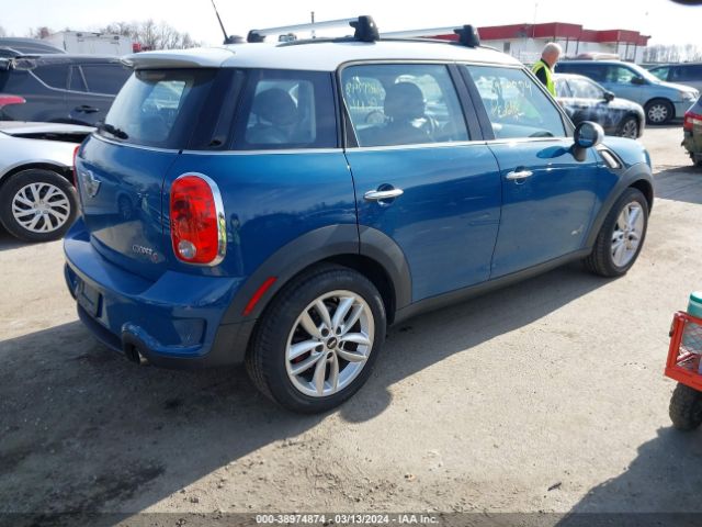 Photo 3 VIN: WMWZC5C52BWL55235 - MINI COOPER S COUNTRYMAN 