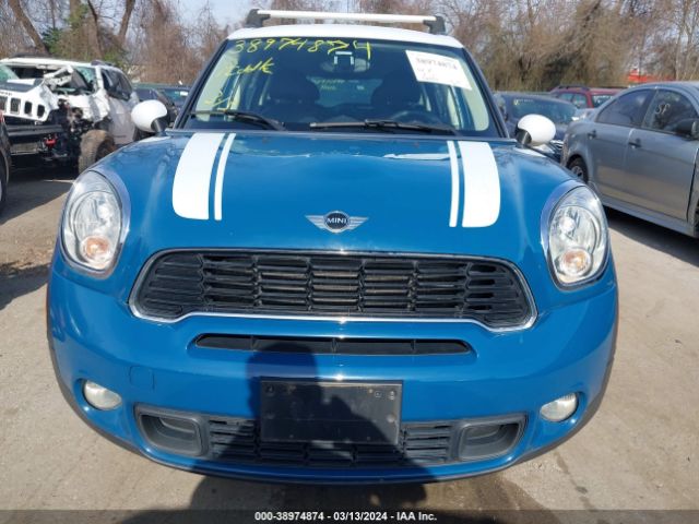 Photo 5 VIN: WMWZC5C52BWL55235 - MINI COOPER S COUNTRYMAN 