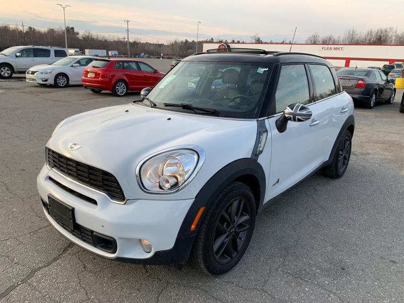 Photo 1 VIN: WMWZC5C52BWM10802 - MINI COOPER S C 