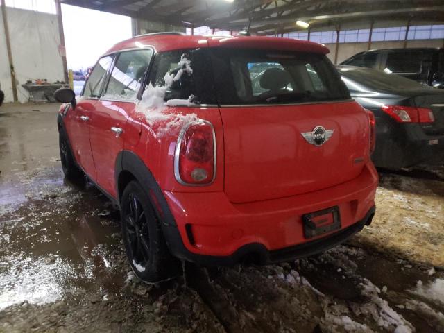 Photo 2 VIN: WMWZC5C52CWL55804 - MINI COOPER S C 