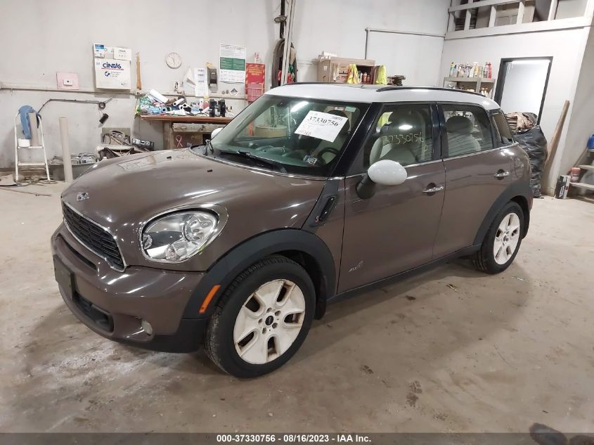 Photo 1 VIN: WMWZC5C52CWL57486 - MINI COUNTRYMAN 