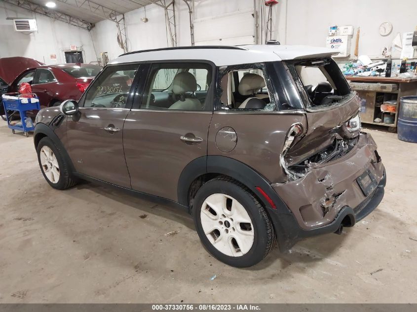 Photo 2 VIN: WMWZC5C52CWL57486 - MINI COUNTRYMAN 