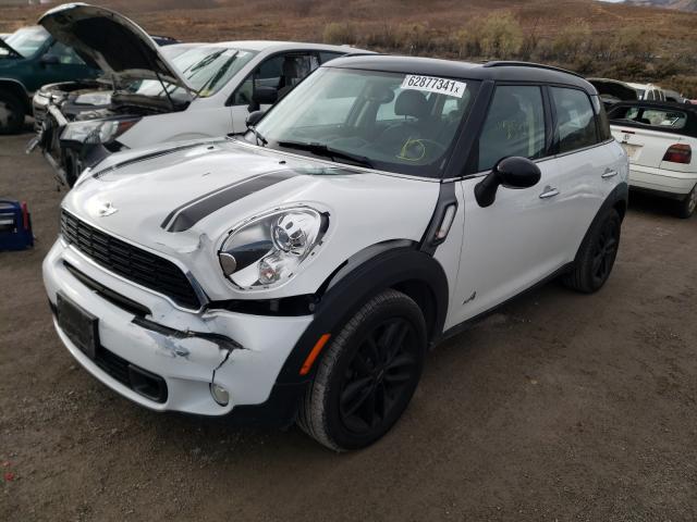 Photo 1 VIN: WMWZC5C52CWL57858 - MINI COOPER COUNTRYMAN 