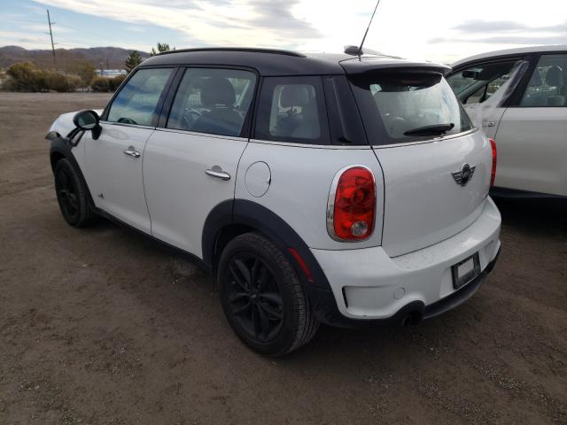 Photo 2 VIN: WMWZC5C52CWL57858 - MINI COOPER COUNTRYMAN 