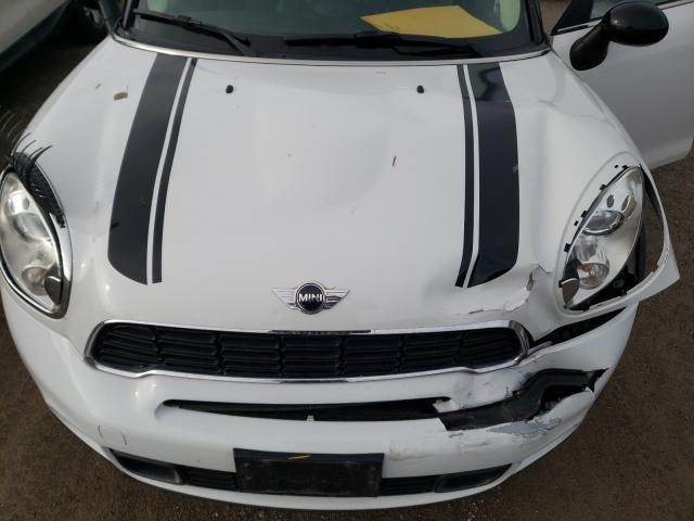 Photo 6 VIN: WMWZC5C52CWL57858 - MINI COOPER COUNTRYMAN 