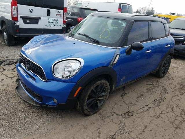 Photo 1 VIN: WMWZC5C52CWL58184 - MINI COOPER S C 