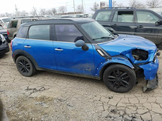 Photo 8 VIN: WMWZC5C52CWL58184 - MINI COOPER S C 