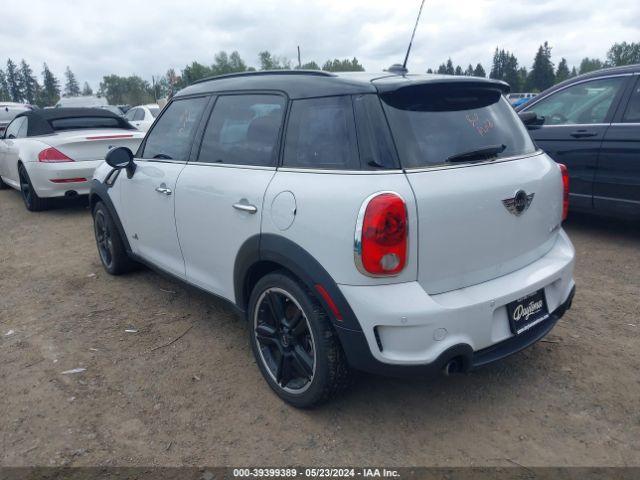 Photo 2 VIN: WMWZC5C52CWL60954 - MINI COOPER S COUNTRYMAN 