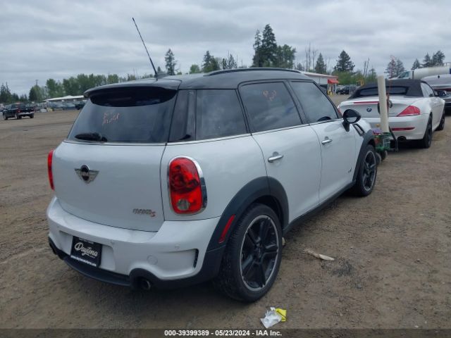 Photo 3 VIN: WMWZC5C52CWL60954 - MINI COOPER S COUNTRYMAN 