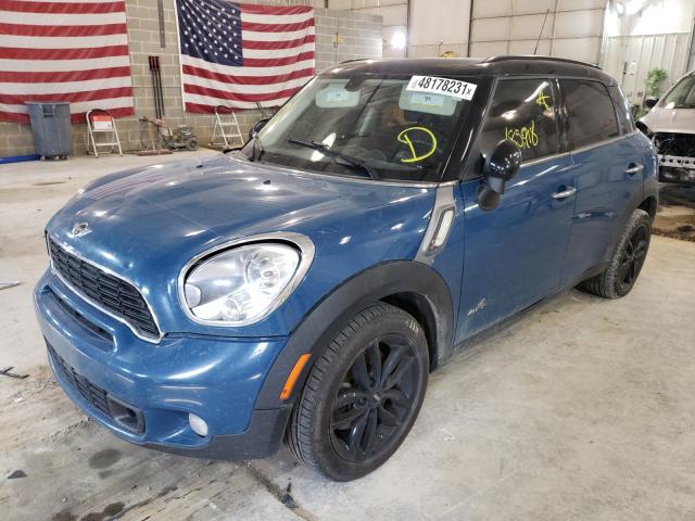 Photo 1 VIN: WMWZC5C52CWL60968 - MINI COOPER S C 