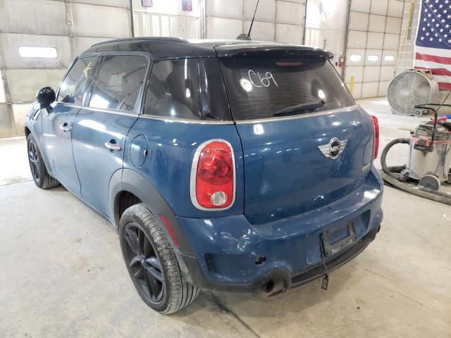 Photo 2 VIN: WMWZC5C52CWL60968 - MINI COOPER S C 