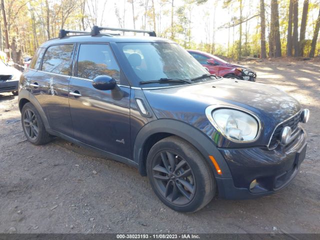 Photo 0 VIN: WMWZC5C52CWL64048 - MINI COOPER S COUNTRYMAN 