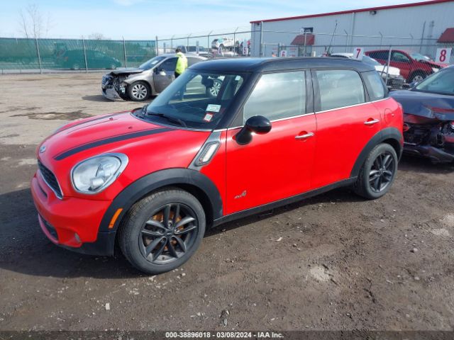 Photo 1 VIN: WMWZC5C52CWM13068 - MINI COOPER S COUNTRYMAN 