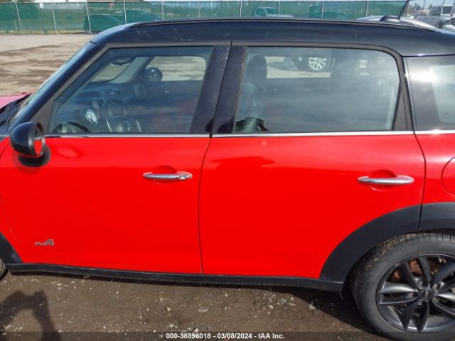 Photo 5 VIN: WMWZC5C52CWM13068 - MINI COOPER S COUNTRYMAN 