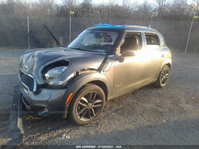 Photo 1 VIN: WMWZC5C52CWM14110 - MINI COOPER COUNTRYMAN 