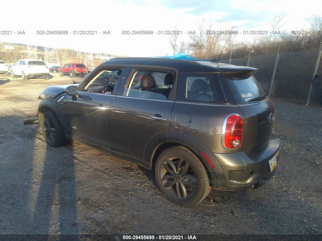 Photo 2 VIN: WMWZC5C52CWM14110 - MINI COOPER COUNTRYMAN 