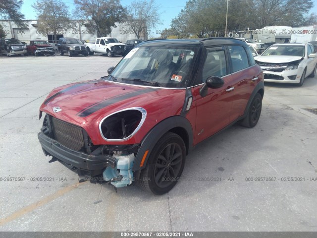 Photo 1 VIN: WMWZC5C52DWM15484 - MINI COOPER COUNTRYMAN 