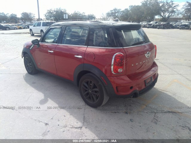 Photo 2 VIN: WMWZC5C52DWM15484 - MINI COOPER COUNTRYMAN 