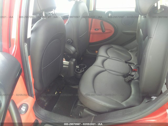 Photo 7 VIN: WMWZC5C52DWM15484 - MINI COOPER COUNTRYMAN 