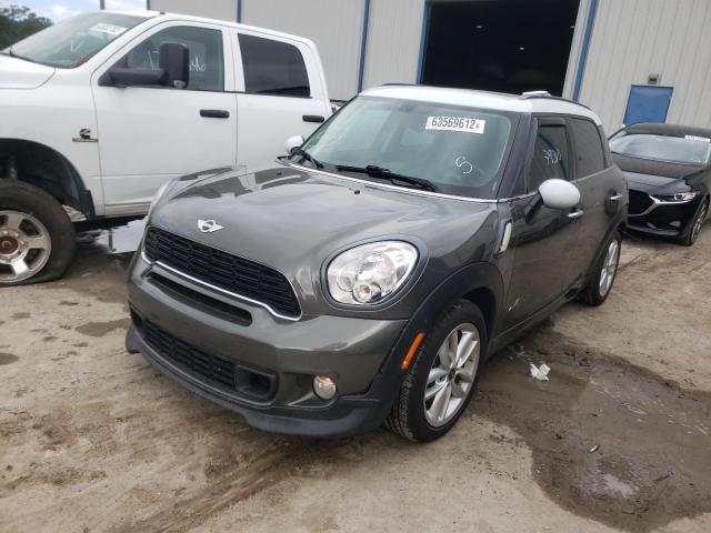 Photo 1 VIN: WMWZC5C52DWM15775 - MINI COOPER S C 