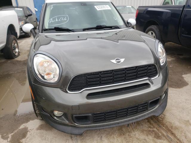 Photo 8 VIN: WMWZC5C52DWM15775 - MINI COOPER S C 