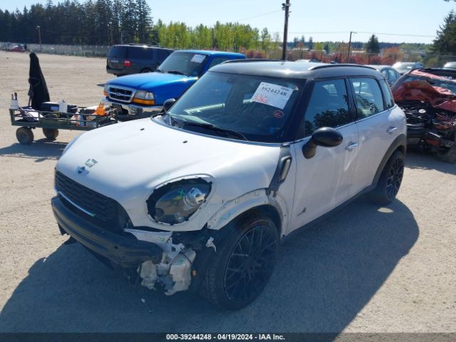 Photo 1 VIN: WMWZC5C52DWP31046 - MINI COUNTRYMAN 