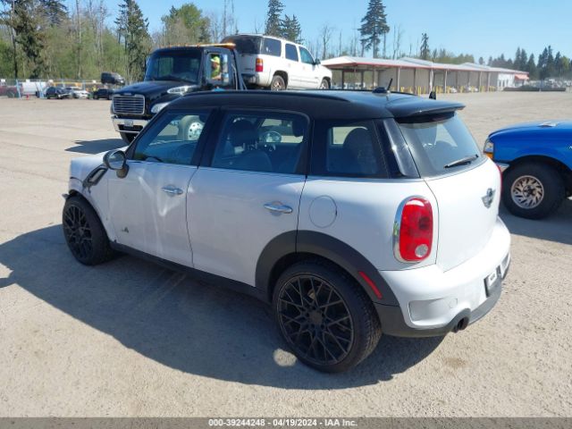 Photo 2 VIN: WMWZC5C52DWP31046 - MINI COUNTRYMAN 