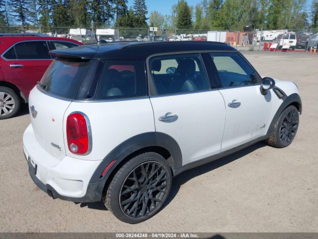 Photo 3 VIN: WMWZC5C52DWP31046 - MINI COUNTRYMAN 