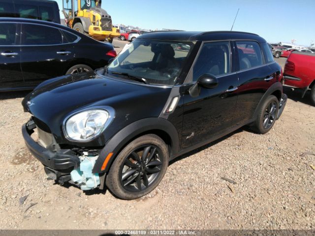 Photo 1 VIN: WMWZC5C52DWP31483 - MINI COOPER COUNTRYMAN 