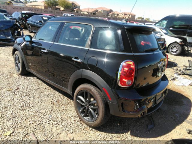 Photo 2 VIN: WMWZC5C52DWP31483 - MINI COOPER COUNTRYMAN 