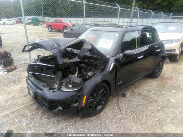 Photo 1 VIN: WMWZC5C52EWM18662 - MINI COOPER COUNTRYMAN 