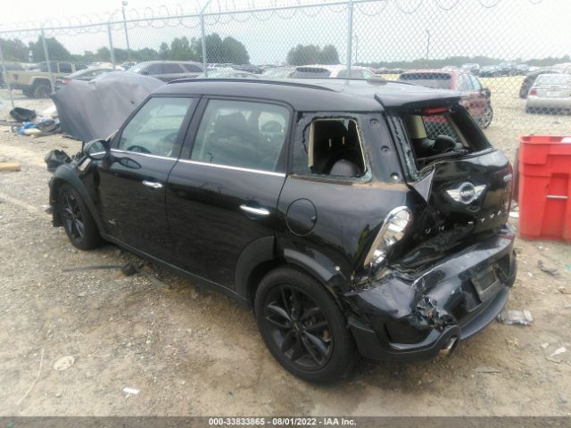 Photo 2 VIN: WMWZC5C52EWM18662 - MINI COOPER COUNTRYMAN 