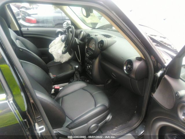 Photo 4 VIN: WMWZC5C52EWM18662 - MINI COOPER COUNTRYMAN 