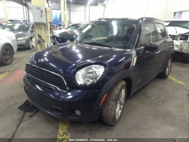 Photo 1 VIN: WMWZC5C52EWP38063 - MINI COOPER COUNTRYMAN 