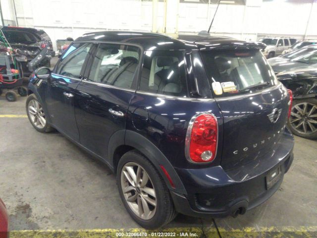 Photo 2 VIN: WMWZC5C52EWP38063 - MINI COOPER COUNTRYMAN 