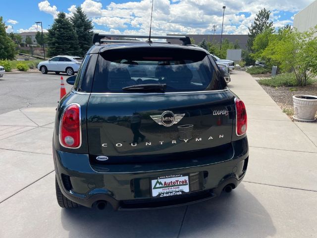 Photo 5 VIN: WMWZC5C52EWP38080 - MINI COOPER COUNTRYMAN 