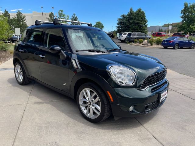 Photo 2 VIN: WMWZC5C52EWP38080 - MINI COOPER COUNTRYMAN 