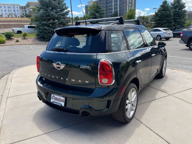 Photo 4 VIN: WMWZC5C52EWP38080 - MINI COOPER COUNTRYMAN 