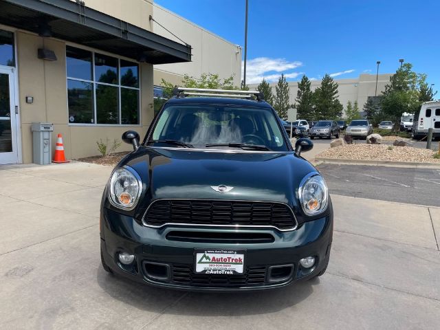 Photo 1 VIN: WMWZC5C52EWP38080 - MINI COOPER COUNTRYMAN 