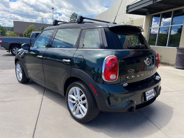 Photo 6 VIN: WMWZC5C52EWP38080 - MINI COOPER COUNTRYMAN 