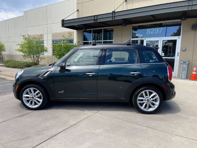 Photo 7 VIN: WMWZC5C52EWP38080 - MINI COOPER COUNTRYMAN 