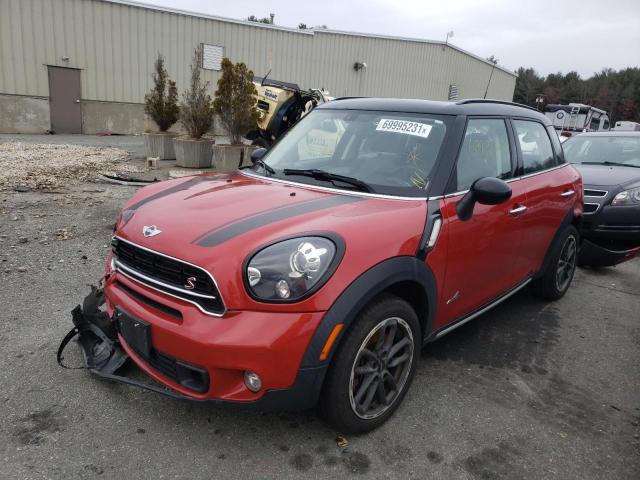 Photo 1 VIN: WMWZC5C52FWM19800 - MINI COOPER S C 