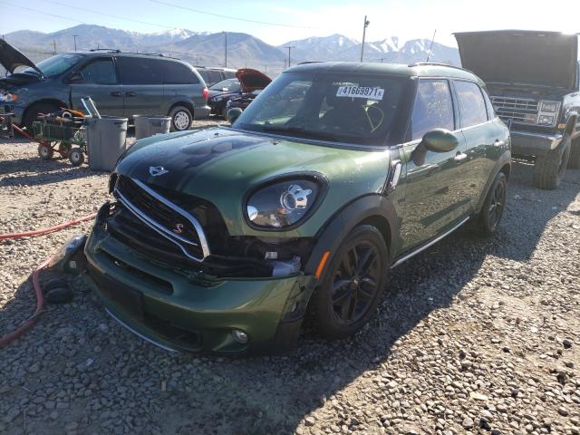 Photo 1 VIN: WMWZC5C52FWP44785 - MINI COOPER S C 