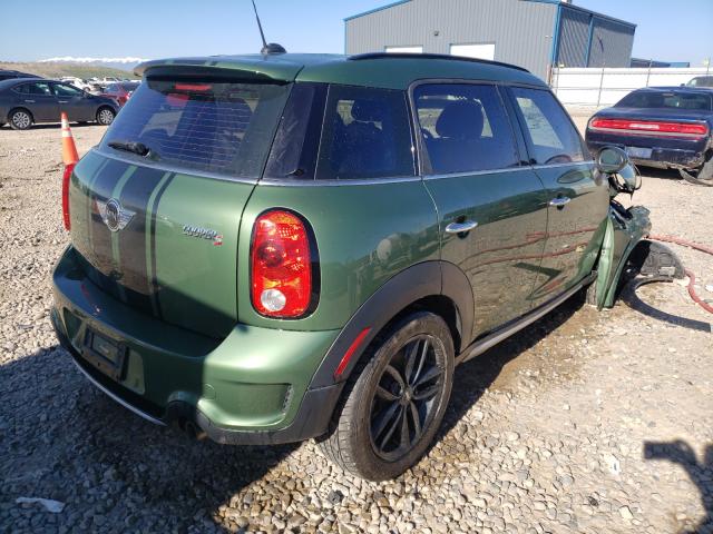 Photo 3 VIN: WMWZC5C52FWP44785 - MINI COOPER S C 