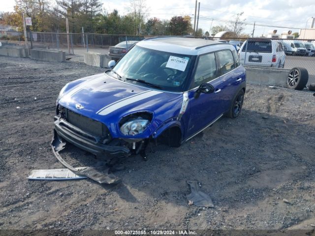 Photo 1 VIN: WMWZC5C52FWP48528 - MINI COUNTRYMAN 