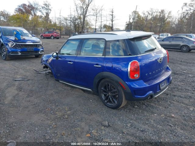 Photo 2 VIN: WMWZC5C52FWP48528 - MINI COUNTRYMAN 