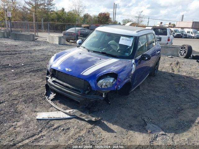 Photo 5 VIN: WMWZC5C52FWP48528 - MINI COUNTRYMAN 